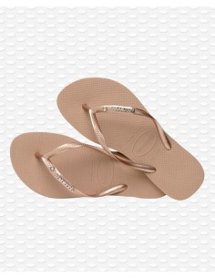 HAVAIANAS METAL LOGO AND...