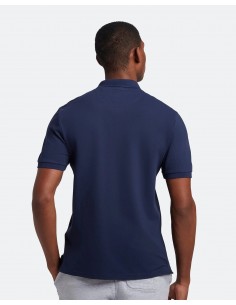 Polo liso de Lyle & Scott 2