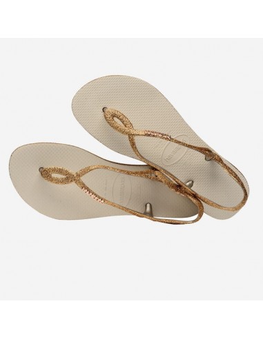 Havaianas Luna Sparkle Sandals