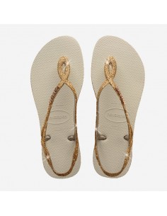 Havaianas Luna Sparkle Sandals 2