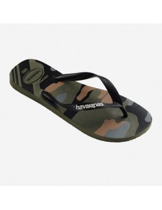 Havaianas strap flip flops 2