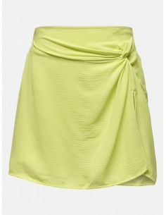 Only Mette wrap effect skort
