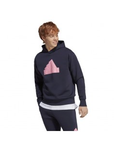Adidas hoodie m fi bos