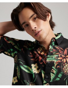 Camisa hawaiana de manga... 2
