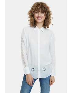 DESIGUAL CAMISA  LECCE