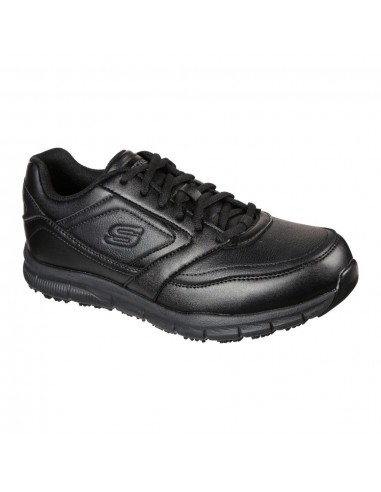 Relaxed Fit Work Shoes: Skechers...