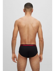 Pack of three Hugo stretch... 2