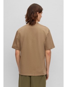 Hugo double logo print... 2