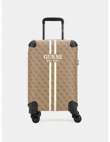 Mildred trolley with Guess 4g logo