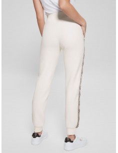 Pantalón jogger con logo... 2