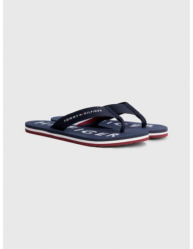 Tommy Hilfiger Essential flip flops...