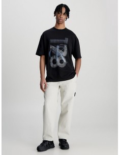 Calvin Klein Logo Varsity... 2