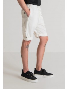 Regular fit “james” shorts...