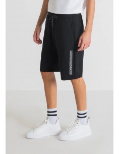 Regular-fit fleece shorts... 2