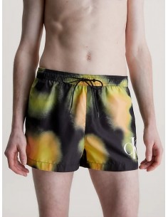 Short swimsuit with...