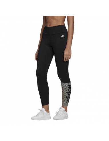ADIDAS LEGGINGS DESIGNED TO MOVE BRANDED