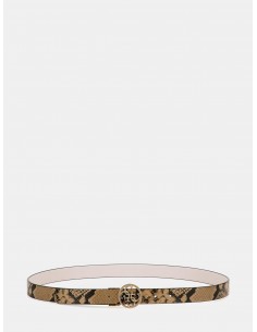 Cinturón Katey Pitón de Guess 2