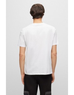 Camiseta de algodón con... 2