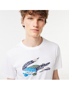 Lacoste Cotton Jersey Sport...
