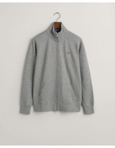 Gant Shield Zip-Up Sweatshirt 2