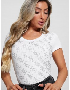 Guess 4g rhinestone logo... 2