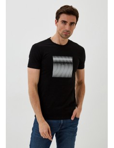 Camiseta super slim fit de...