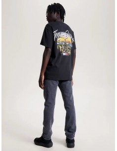 Tommy Jeans T-shirt with... 2