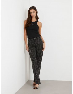 Camiseta de tirantes con... 2