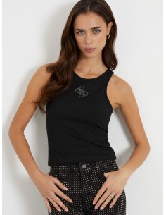 Camiseta de tirantes con...