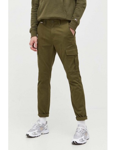 Tommy Jeans Slim Fit Austin Cargo Pants