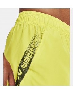 Pantalón corto UA Woven... 2