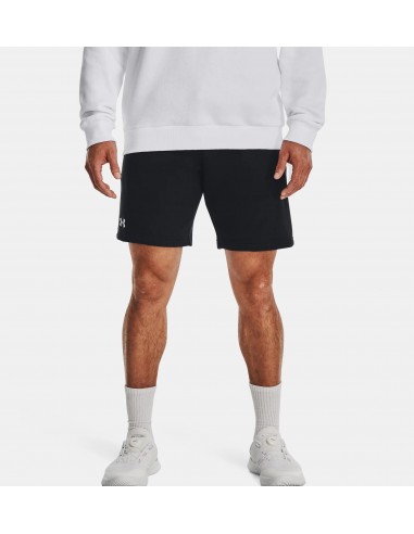 Under Armor Men's Rival Fleece Shorts