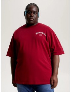 Tommy Jeans Logo Loose Fit...