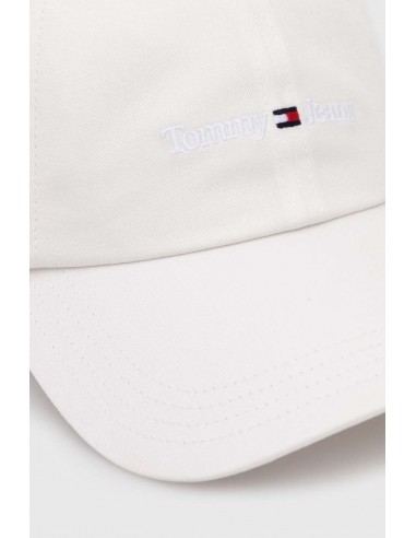 Tommy Jeans women's embroidered logo cap