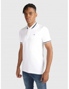 Polo elástico de corte slim... 2