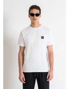 Regular-fit cotton jersey...