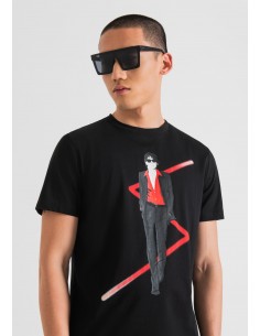 Camiseta regular fit de... 2