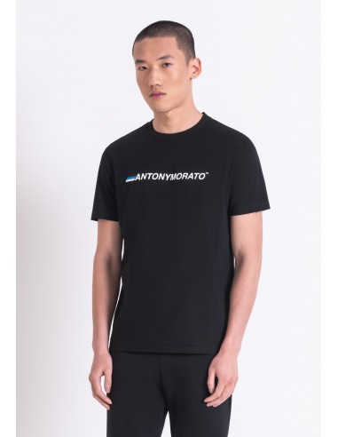 Camiseta Hombre Camisetas Antony Morato Rebajas Camiseta Slim Fit