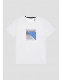 Camiseta super slim fit de...