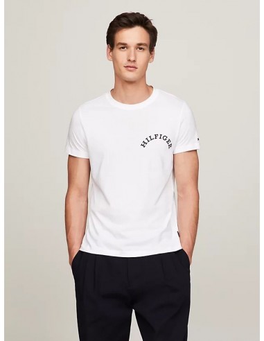 Camiseta de corte slim con logo del...