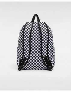 Vans old skool check backpack 2