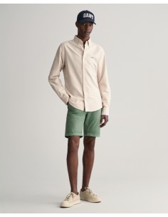 Gant Slim Fit Tie Dye Shorts