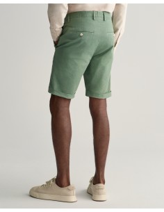 Gant Slim Fit Tie Dye Shorts 2