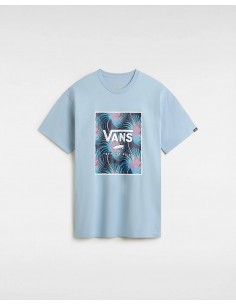 Vans classic print box t-shirt