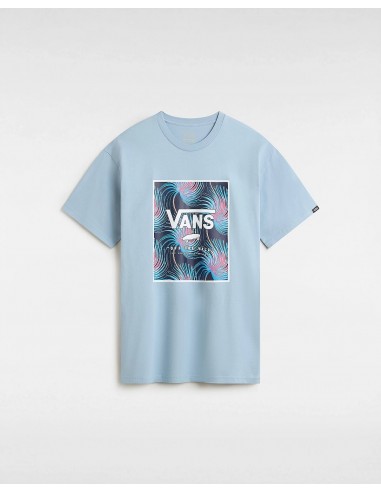 Vans classic print box t-shirt