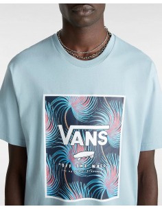 Camiseta classic print box... 2