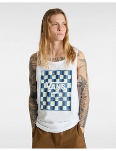 Camiseta sin mangas Print...