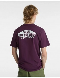 Camiseta Classic Back de Vans