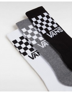 Classic Check High Socks... 2