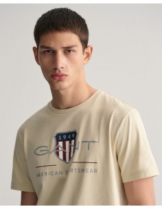 Gant Archive Shield T-Shirt